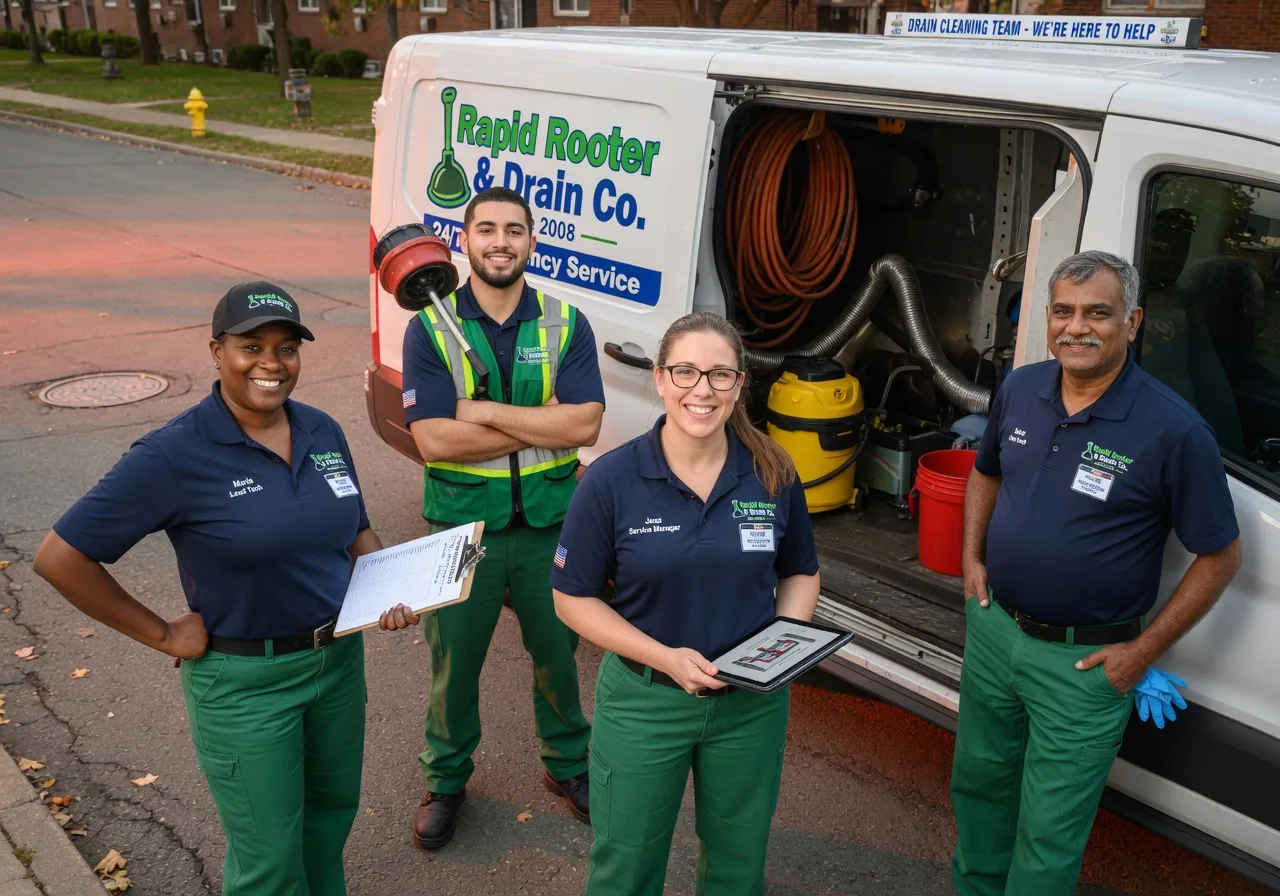 Drain Cleaning company in Adairsville, GA